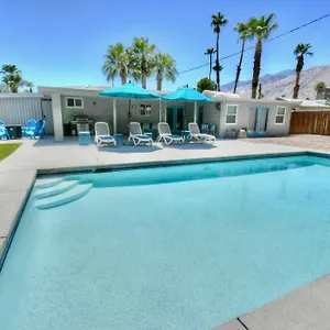 Three Palms Holiday home Palm Springs