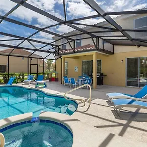 Holiday home 4336 Six Bed House Water Park Solterra 15 Min From, Davenport