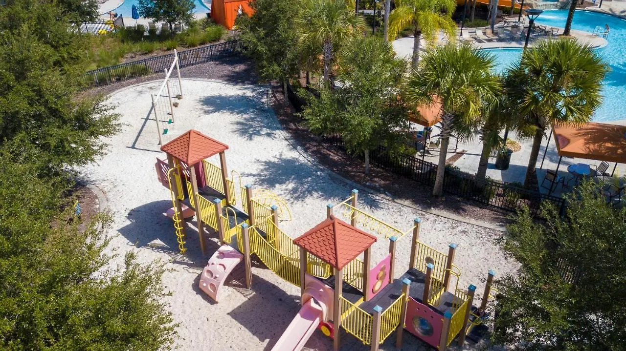 דבנפורט Gorgeous 5 Bd W/ Pool Close To Disney 6071 0*,  ארצות הברית