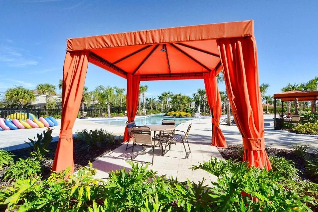 דבנפורט Gorgeous 5 Bd W/ Pool Close To Disney 6071 0*,