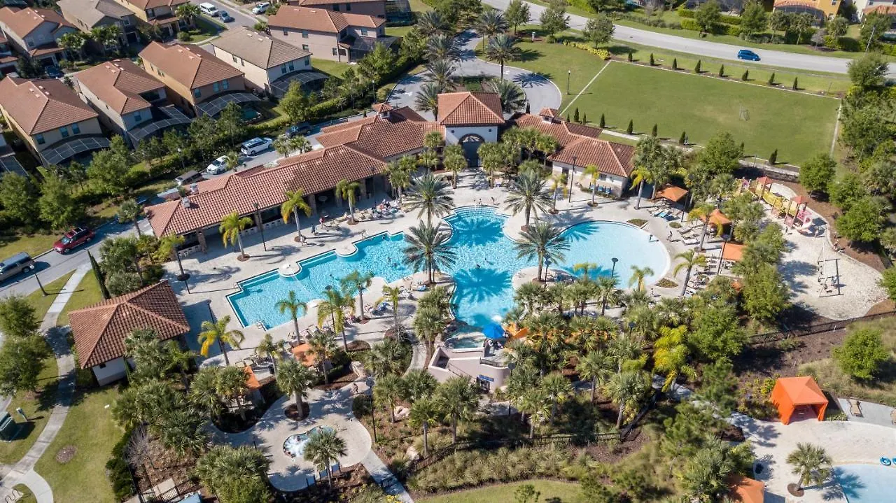 בית נופש דבנפורט Gorgeous 5 Bd W/ Pool Close To Disney 6071 ארצות הברית