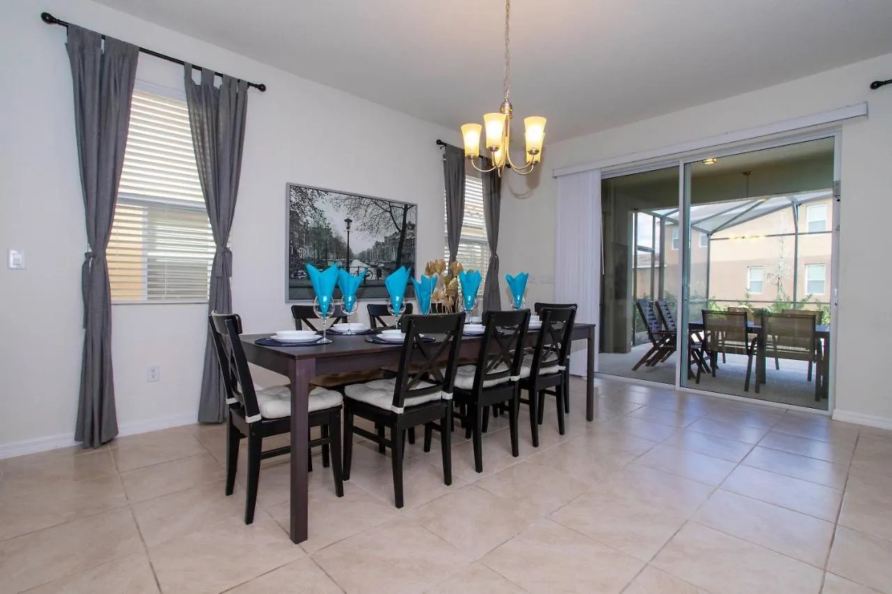בית נופש דבנפורט Gorgeous 5 Bd W/ Pool Close To Disney 6071