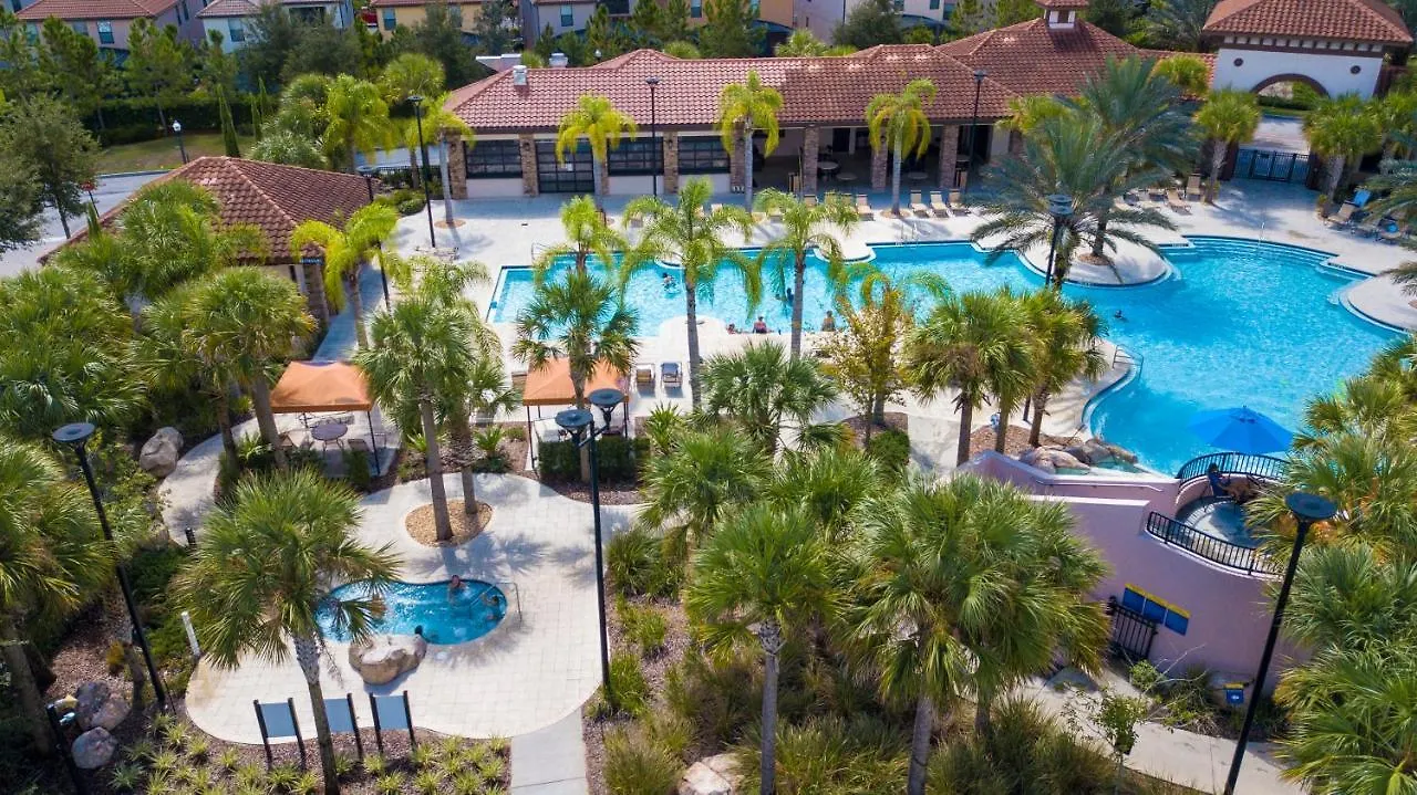 דבנפורט Gorgeous 5 Bd W/ Pool Close To Disney 6071