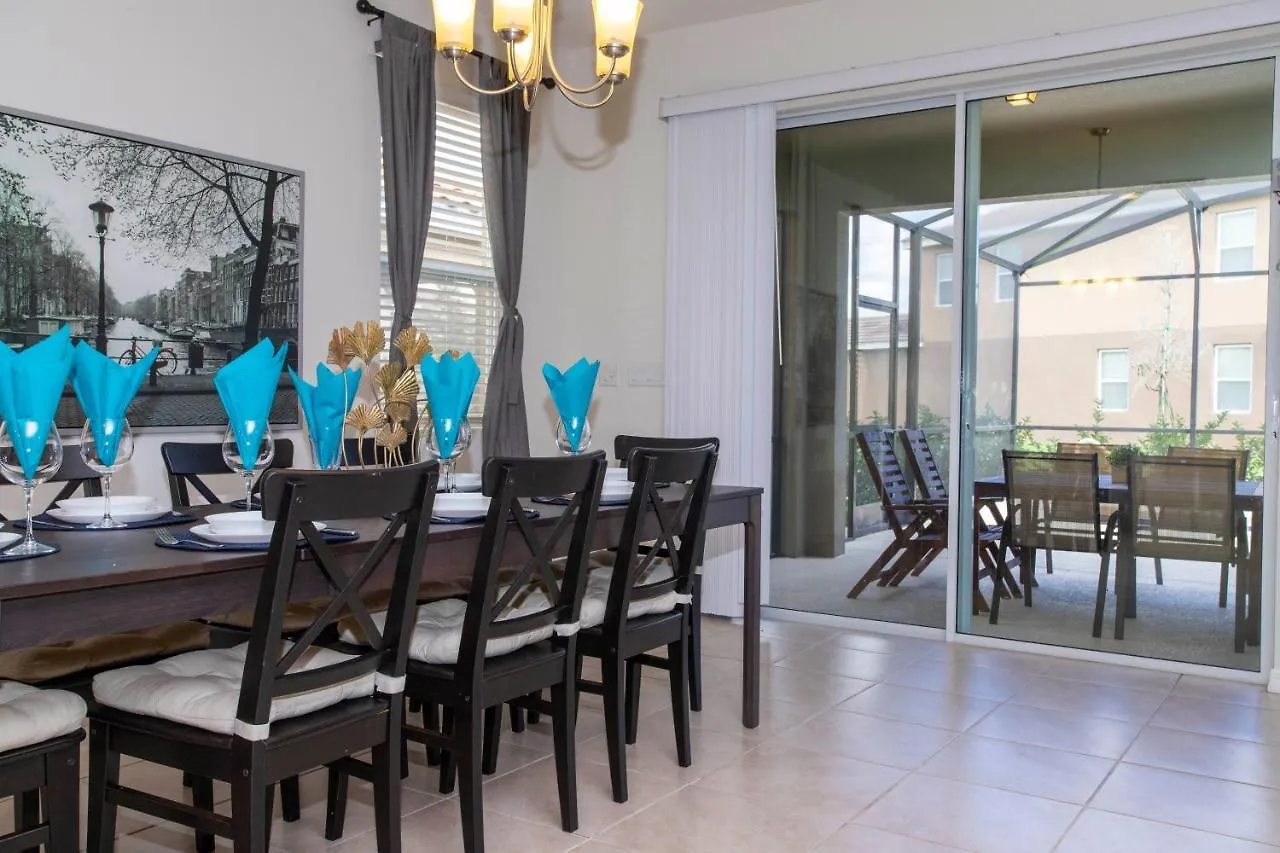 דבנפורט Gorgeous 5 Bd W/ Pool Close To Disney 6071 ארצות הברית