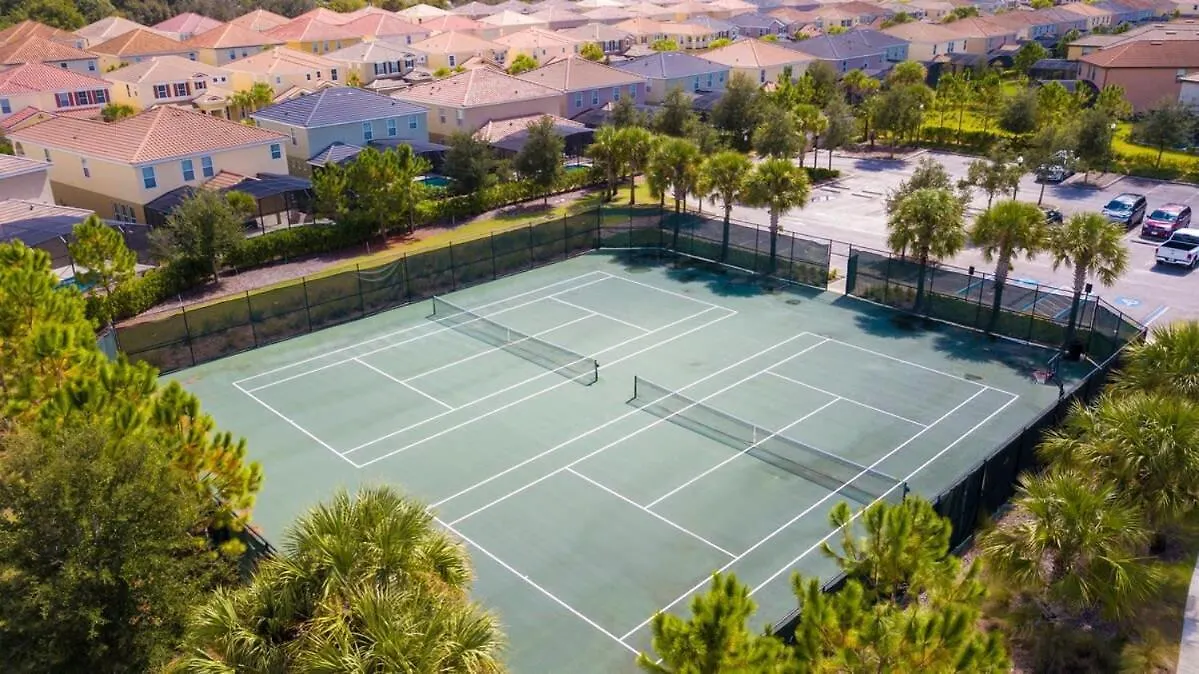 דבנפורט Gorgeous 5 Bd W/ Pool Close To Disney 6071