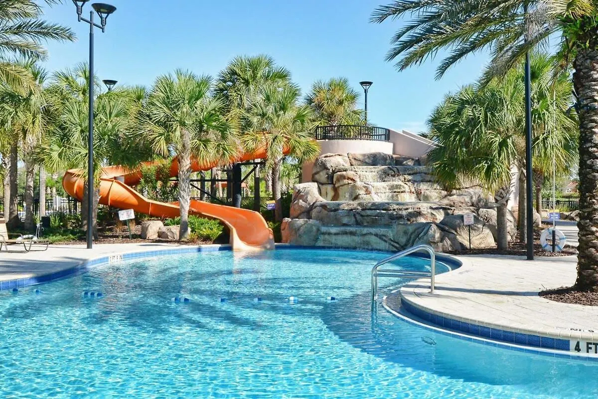 דבנפורט Gorgeous 5 Bd W/ Pool Close To Disney 6071 ארצות הברית