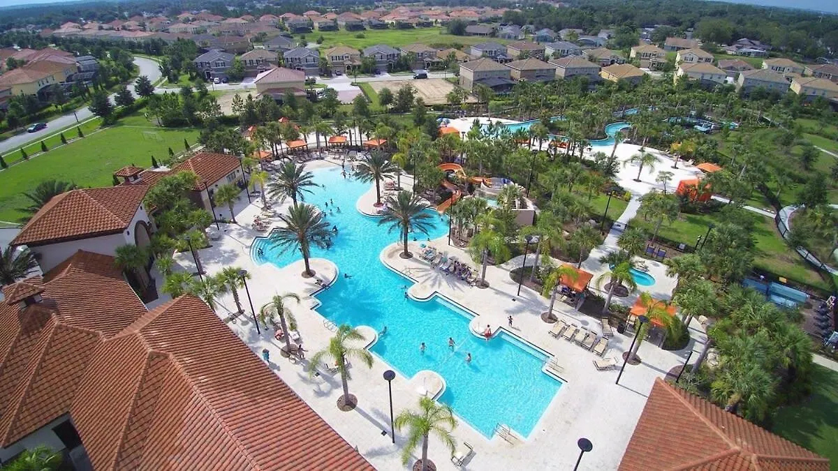 דבנפורט Gorgeous 5 Bd W/ Pool Close To Disney 6071 0*,