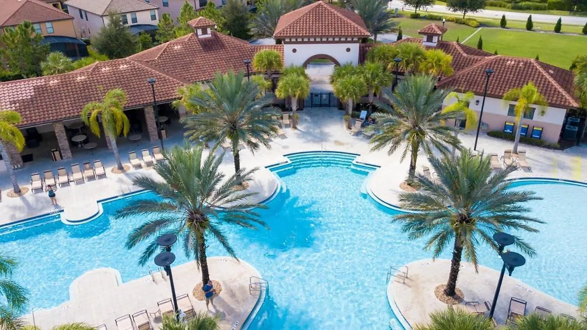 בית נופש דבנפורט Gorgeous 5 Bd W/ Pool Close To Disney 6071