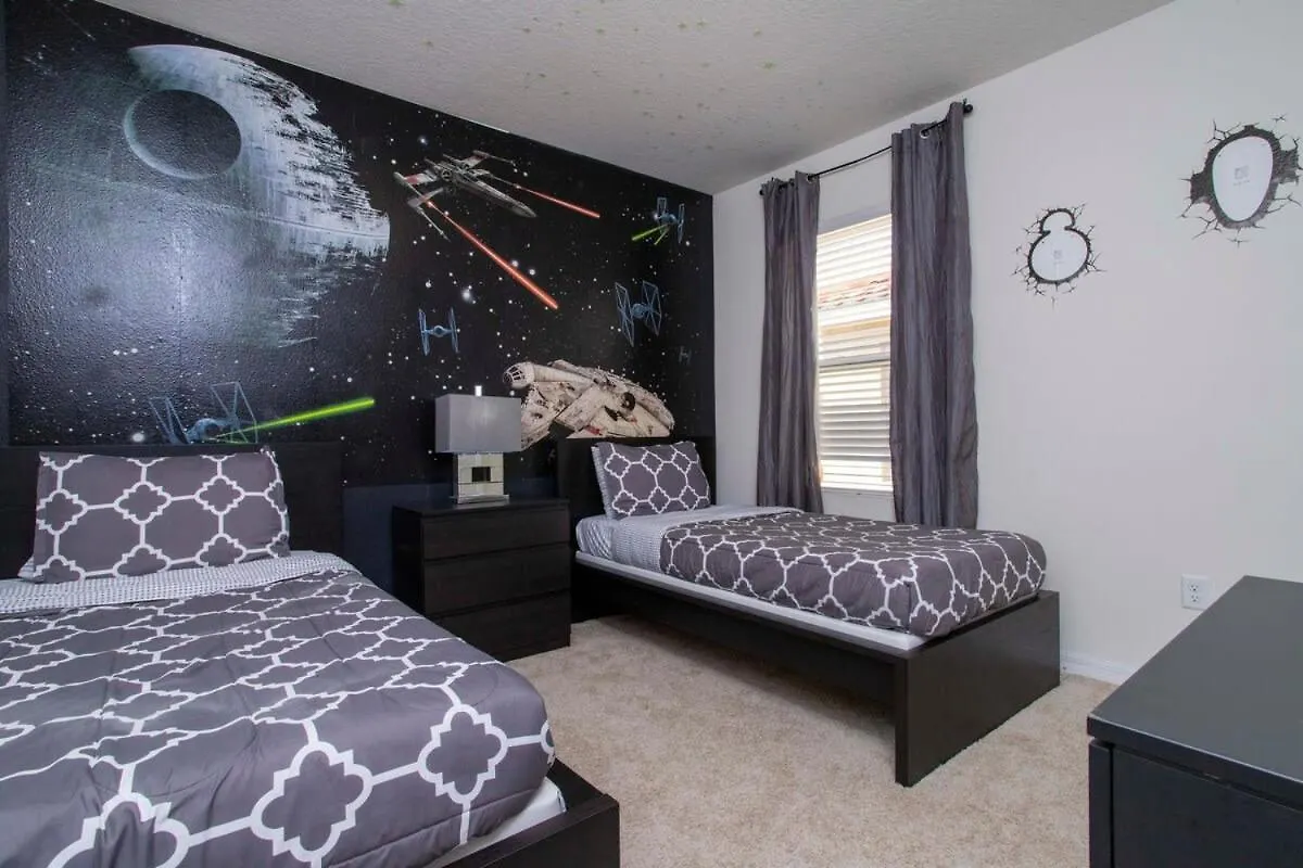בית נופש דבנפורט Gorgeous 5 Bd W/ Pool Close To Disney 6071