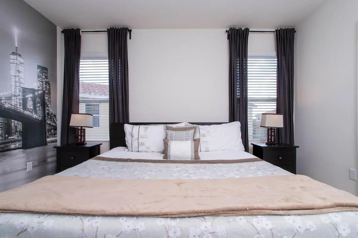 דבנפורט Gorgeous 5 Bd W/ Pool Close To Disney 6071