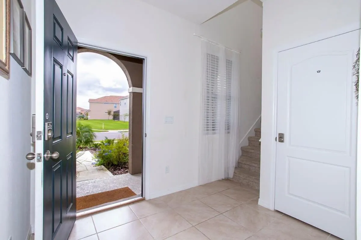 דבנפורט Gorgeous 5 Bd W/ Pool Close To Disney 6071 ארצות הברית