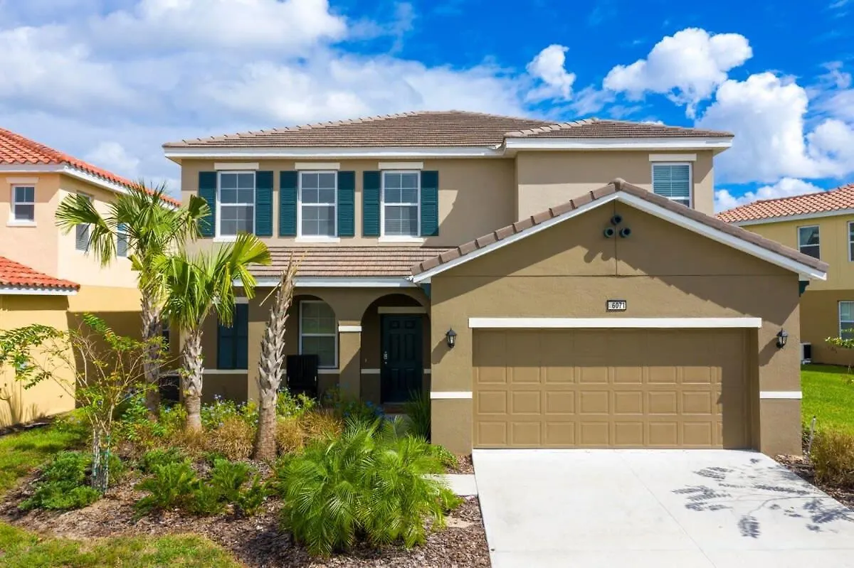 דבנפורט Gorgeous 5 Bd W/ Pool Close To Disney 6071