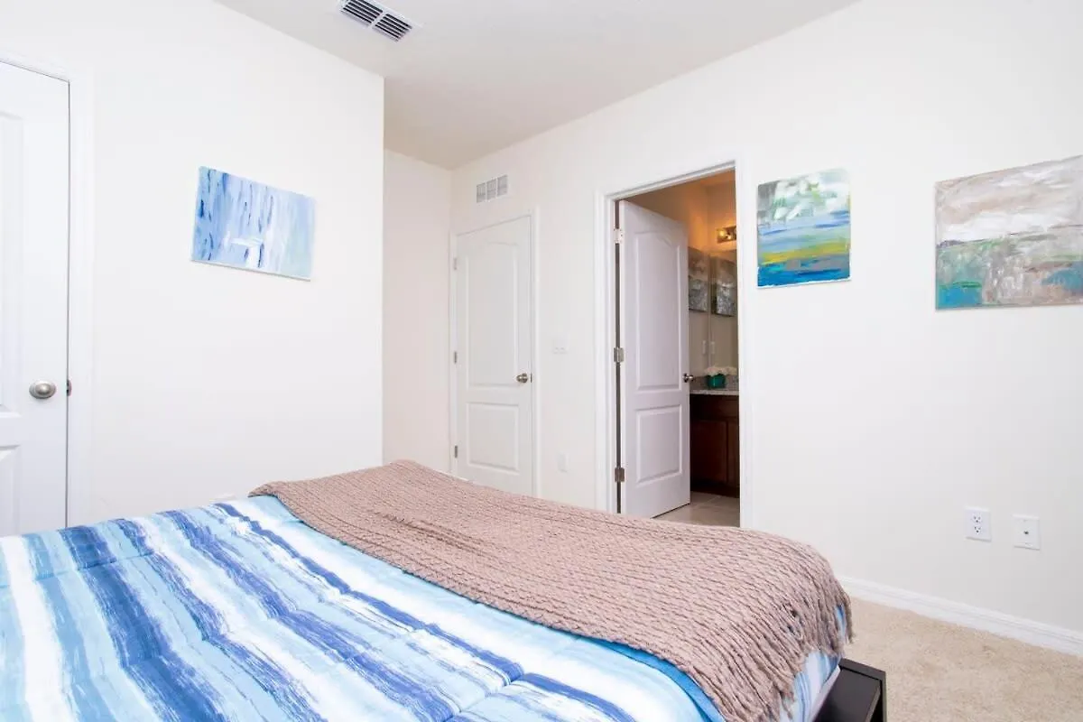 Holiday home Gorgeous 5 Bd W/ Pool Close To Disney 6071 Davenport United States